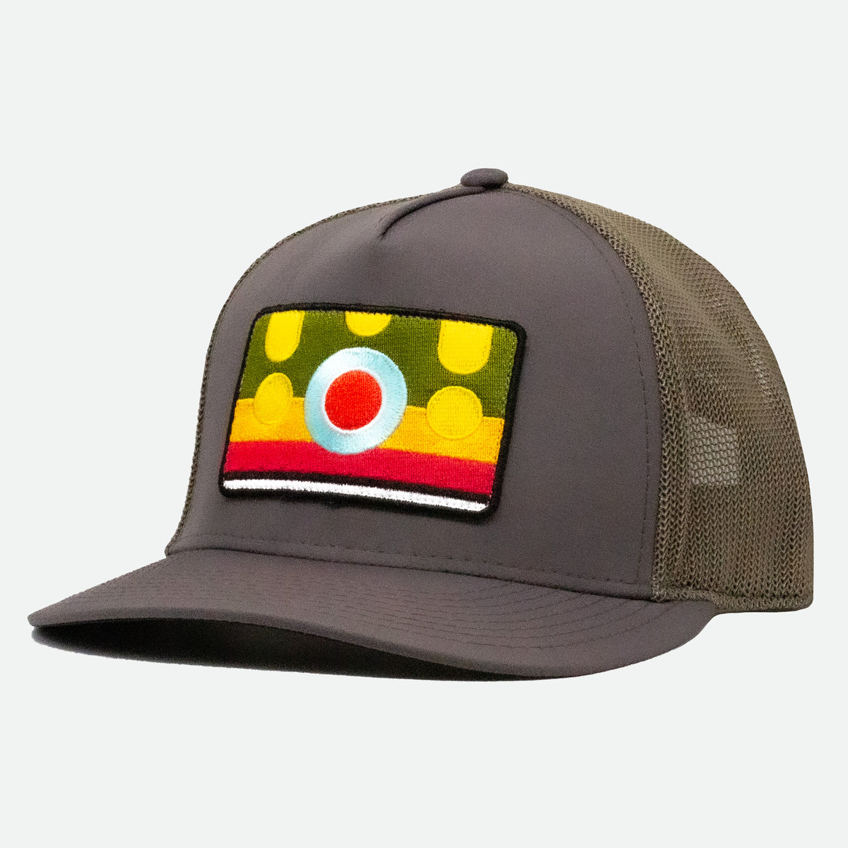 Brook Trout Hat Fly Fishing Hat Remedy Provisions