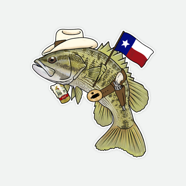 Products – Tagged Bass Fishing Sticker– Remedy Provisions
