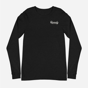 Hillbilly Brook Trout Long Sleeve Tee