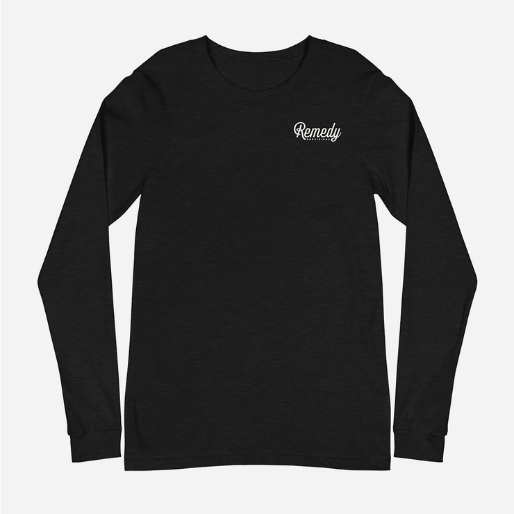 Hillbilly Brook Trout Long Sleeve Tee