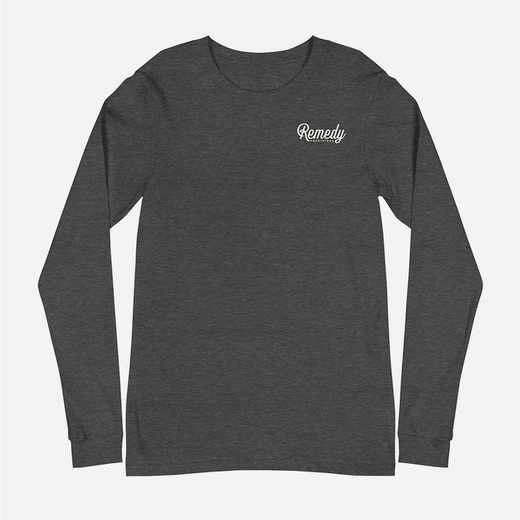 Hillbilly Brook Trout Long Sleeve Tee
