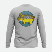 Pig Brown Trout Solar Shirt