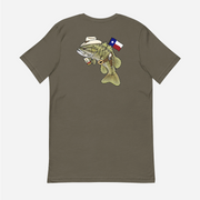 Texas Bass Short Sleeve