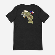 Texas Bass Short Sleeve