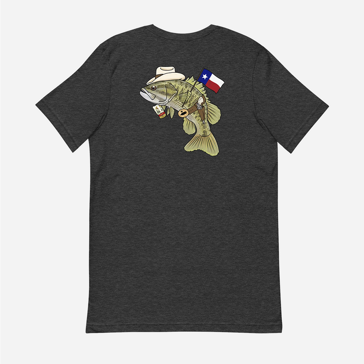Texas Bass Short Sleeve