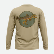 Troutasaurus Rex Solar Shirt