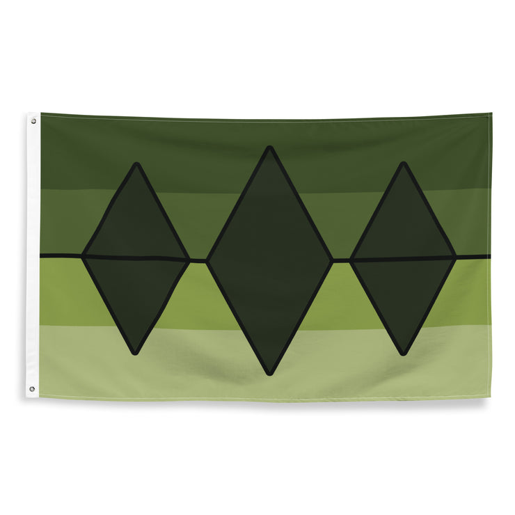 Fish Camp Flags