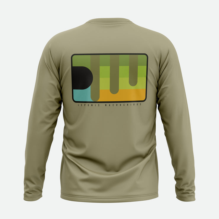 Bluegill Solar Shirt