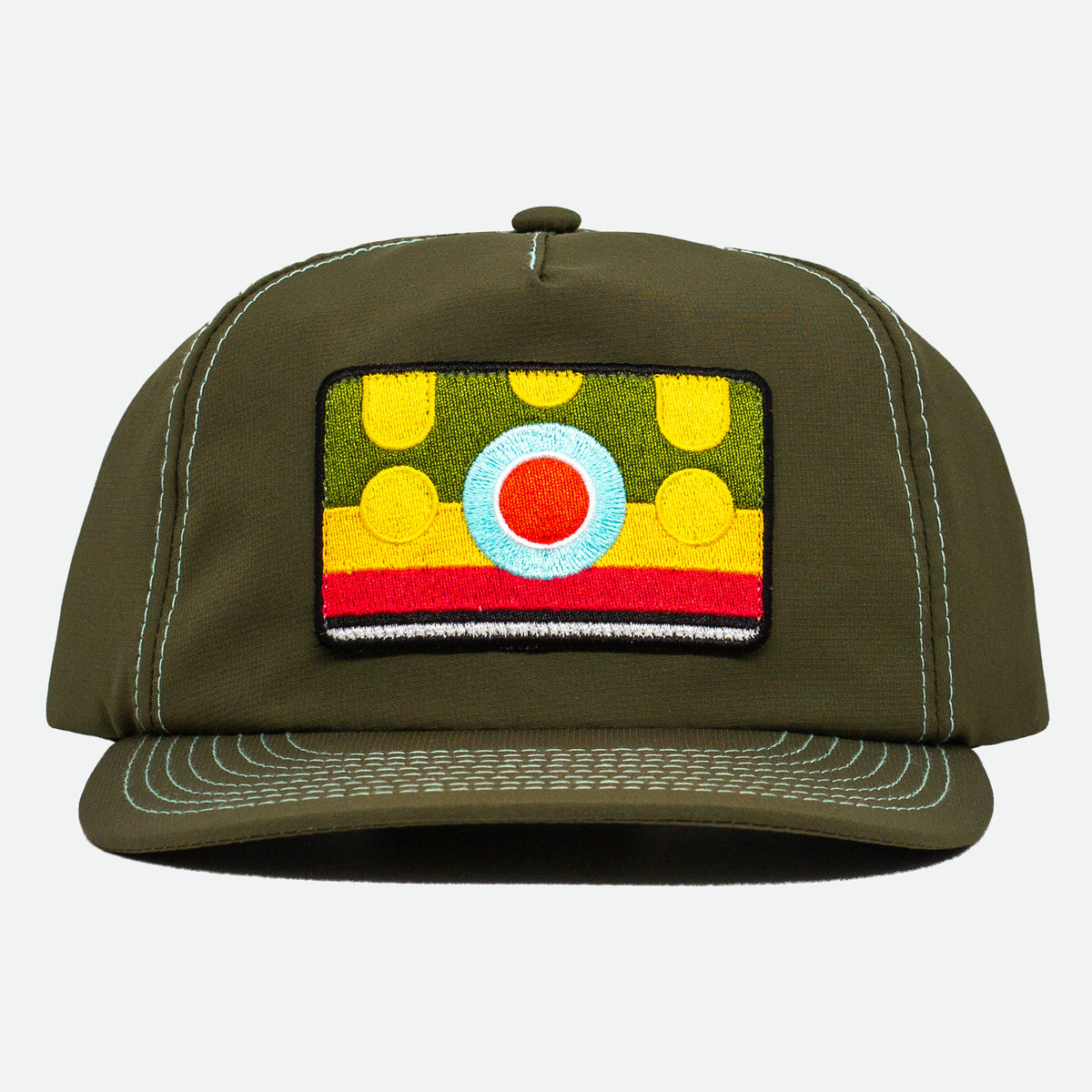 Brook Trout Hat Fly Fishing Hat Remedy Provisions