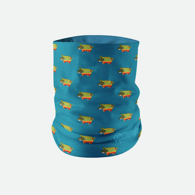 Pig & Creature Face Shields – Remedy Provisions