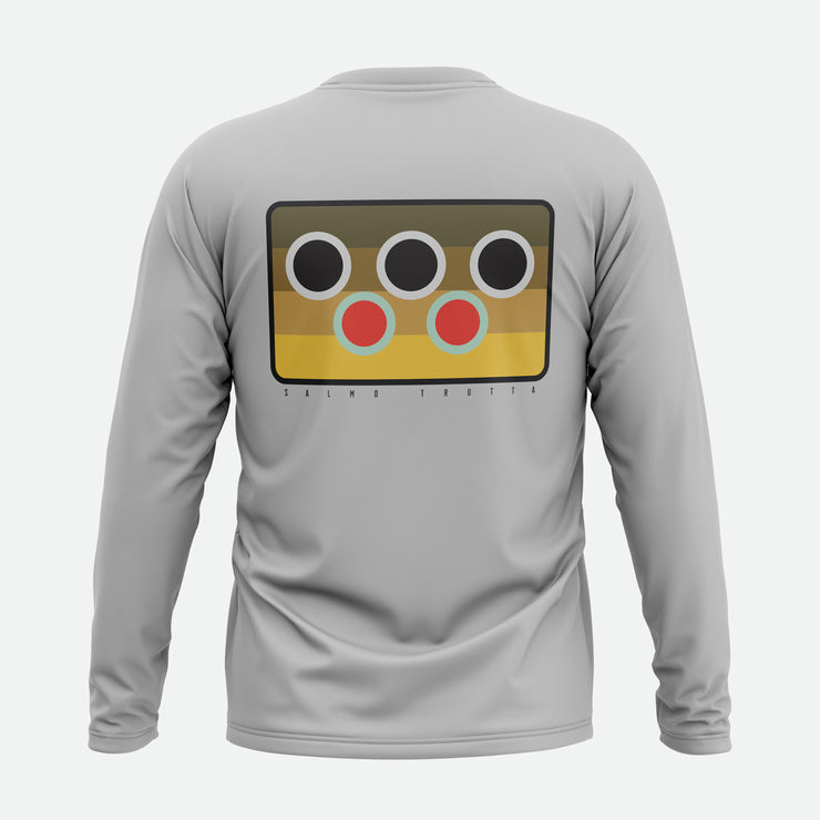 Brown Trout Solar Shirt
