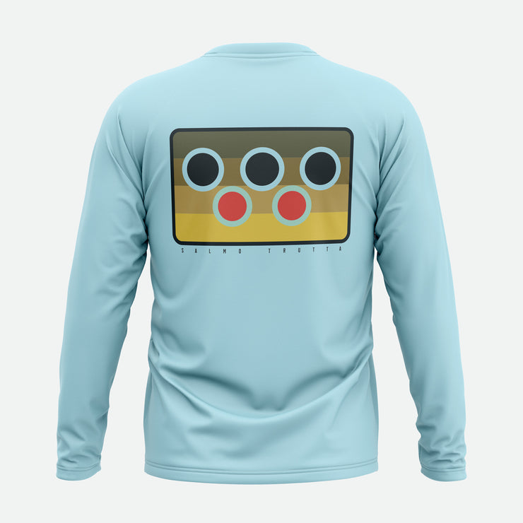 Brown Trout Solar Shirt