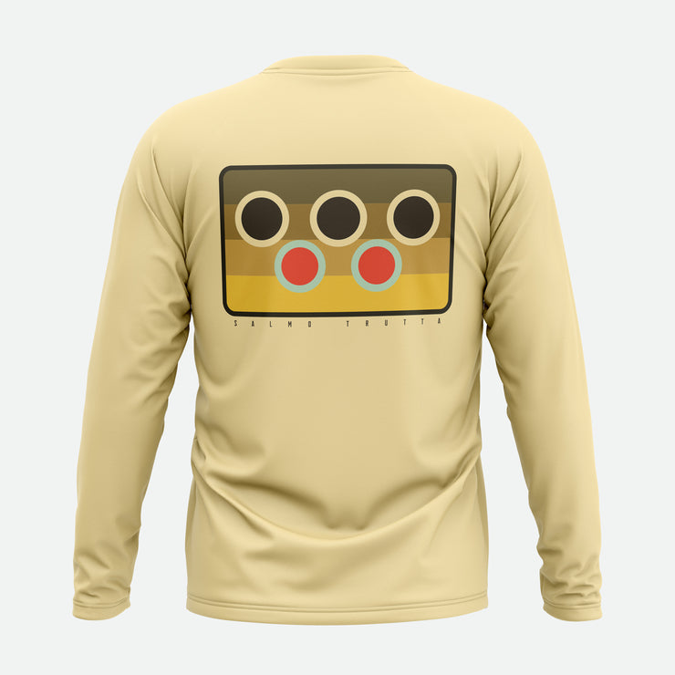 Brown Trout Solar Shirt