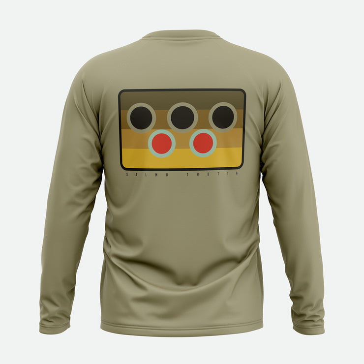 Brown Trout Solar Shirt