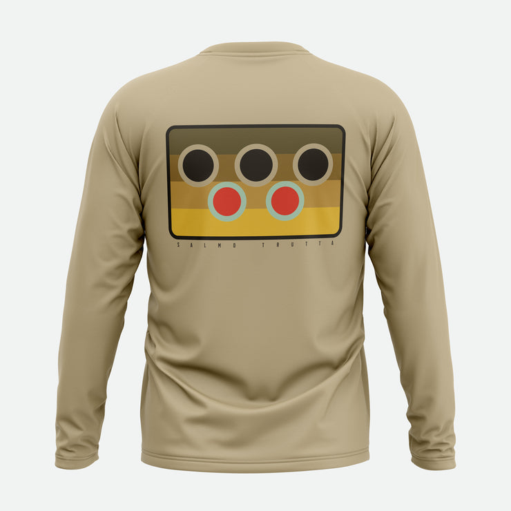Brown Trout Solar Shirt