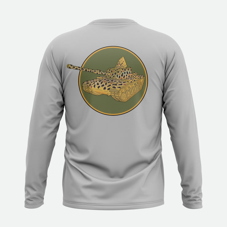 Brown Trout Tank Solar Shirt