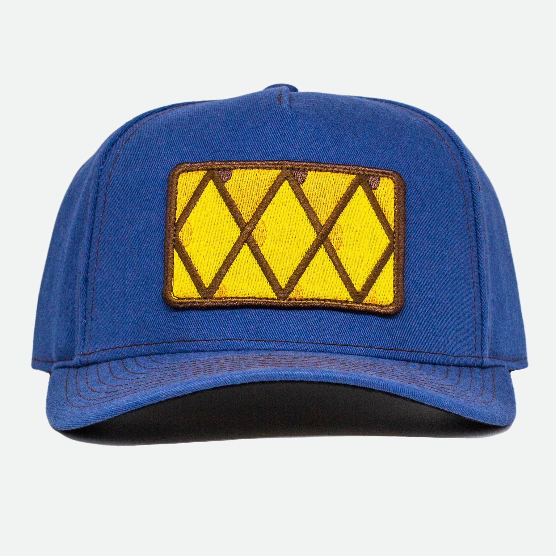 Carp Hat | Fishing Hat | Remedy Provisions Big Noggin / Cobalt
