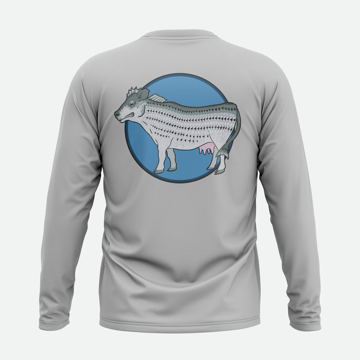 Cow Striper Solar Shirt