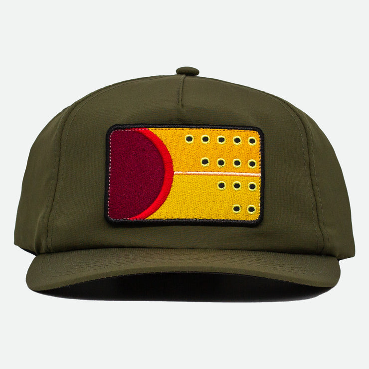 Duck Camp Trout Hat - Charcoal