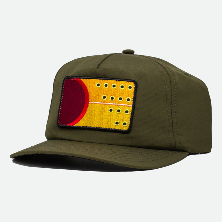 Cutthroat Trout Hat | Fishing Hat | Remedy Provisions Olive UV Lite / Regular