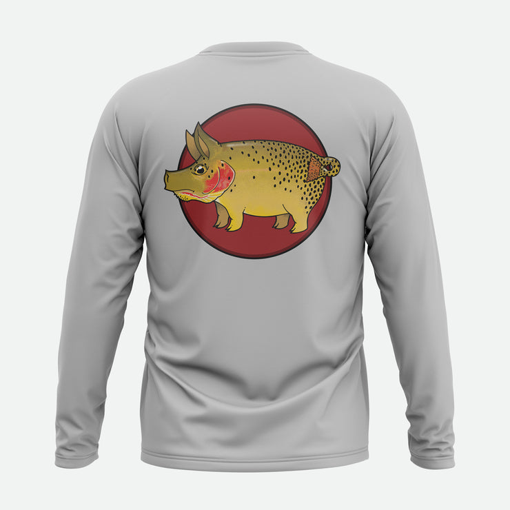 Cutthroat Pig Solar Shirt