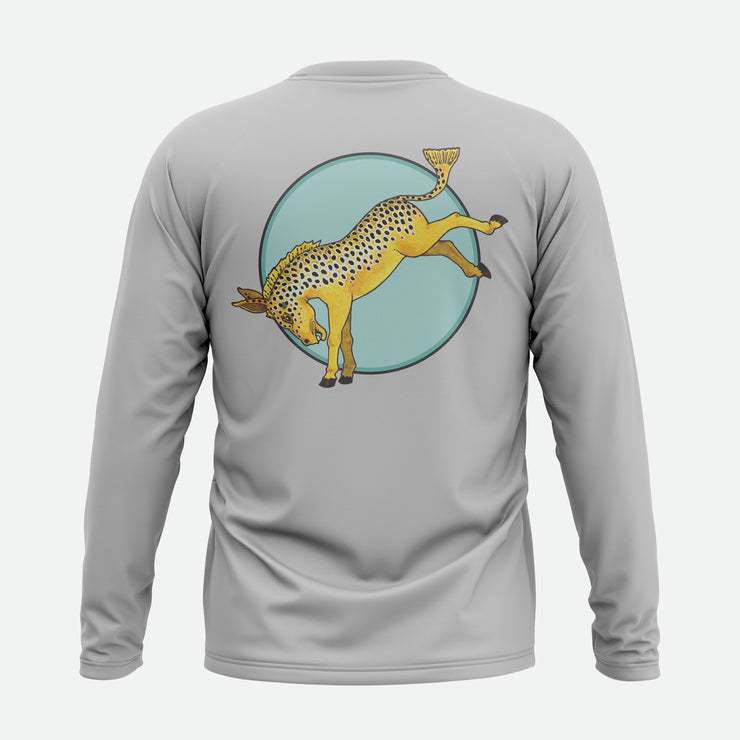 Donkey Brown Trout Solar Shirt