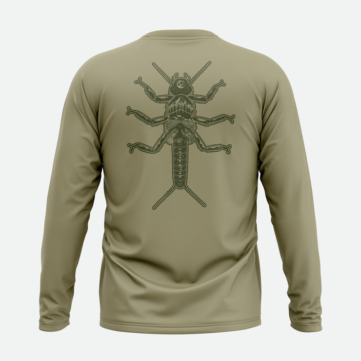 Golden Stonefly Solar Shirt