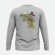 Guadalupe Bass Solar Shirt
