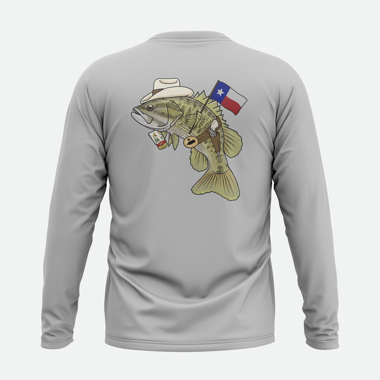 Guadalupe Bass Solar Shirt