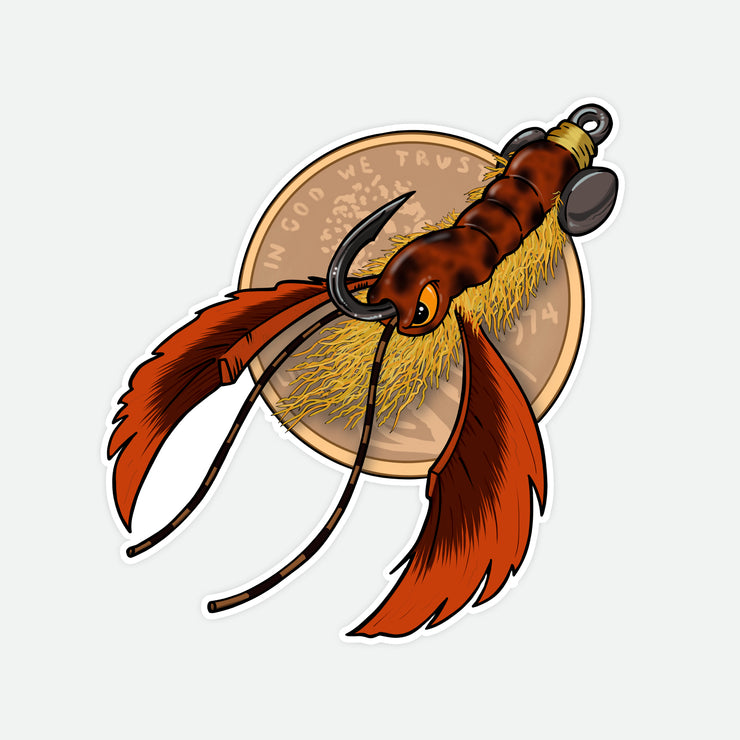 Hatchling Craw Decal