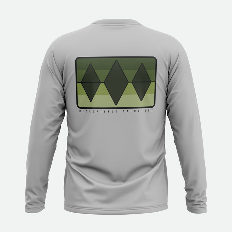 Largemouth Bass Solar Shirt