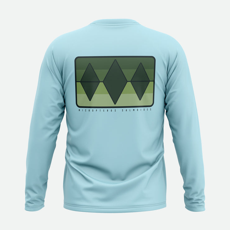Largemouth Bass Solar Shirt