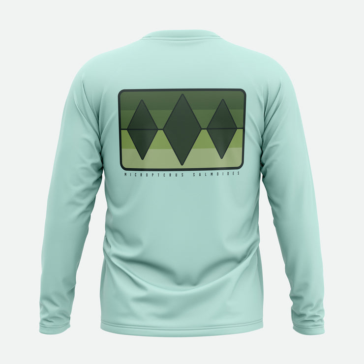 Largemouth Bass Solar Shirt