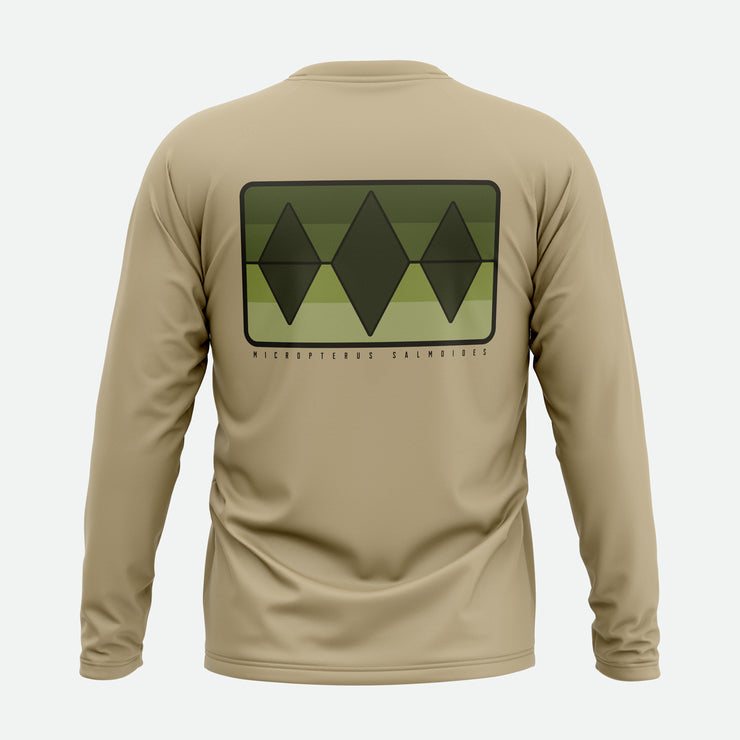 Largemouth Bass Solar Shirt