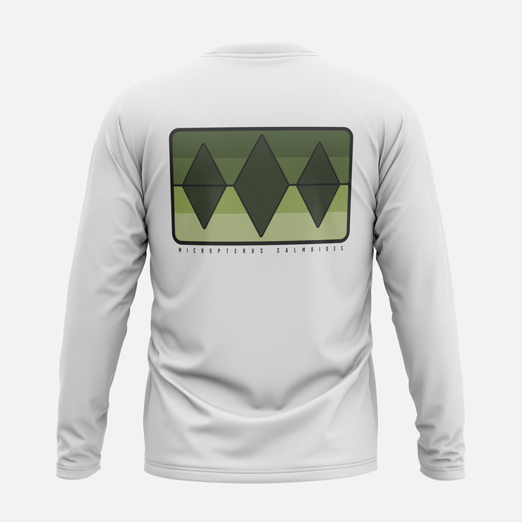 Largemouth Bass Solar Shirt