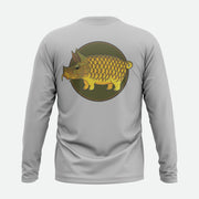 Pig Carp Solar Shirt