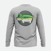 Pig Largemouth Solar Shirt