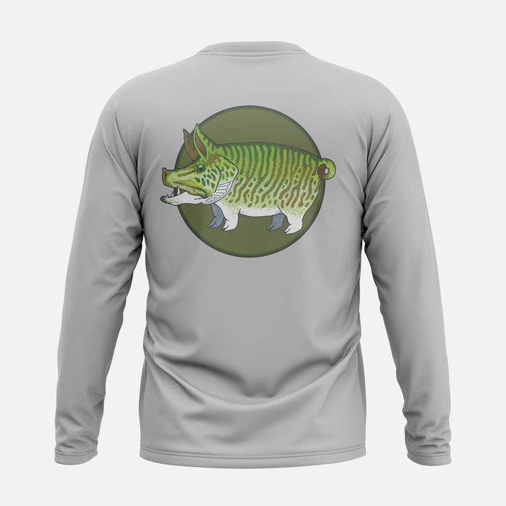 Pig Musky Solar Shirt