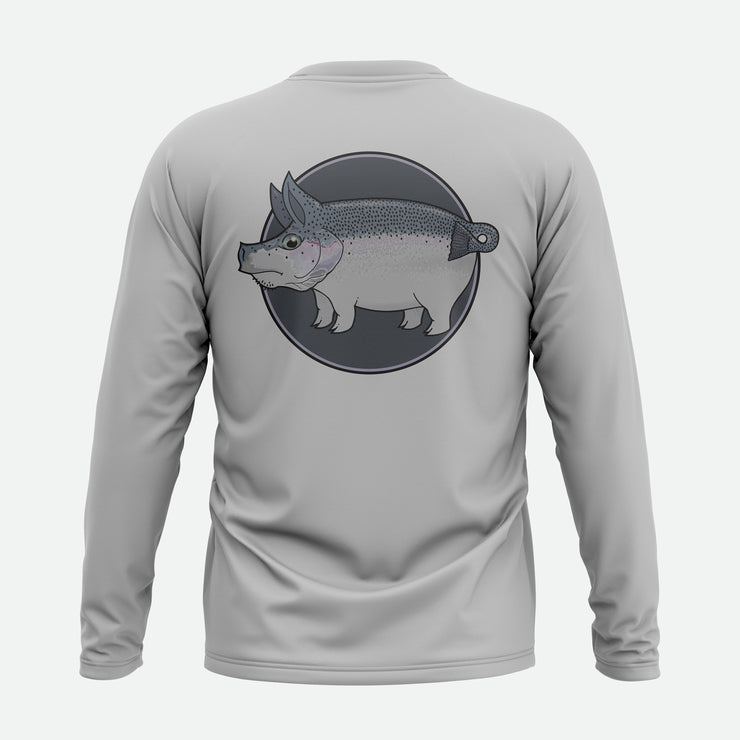 Pig Steelhead Solar Shirt