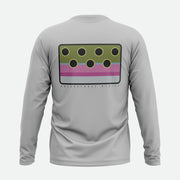Rainbow Trout Flag Solar Shirt