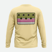 Rainbow Trout Flag Solar Shirt