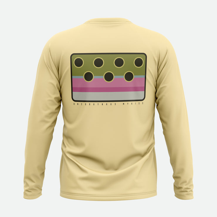 Rainbow Trout Flag Solar Shirt