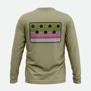 Rainbow Trout Flag Solar Shirt