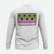 Rainbow Trout Flag Solar Shirt