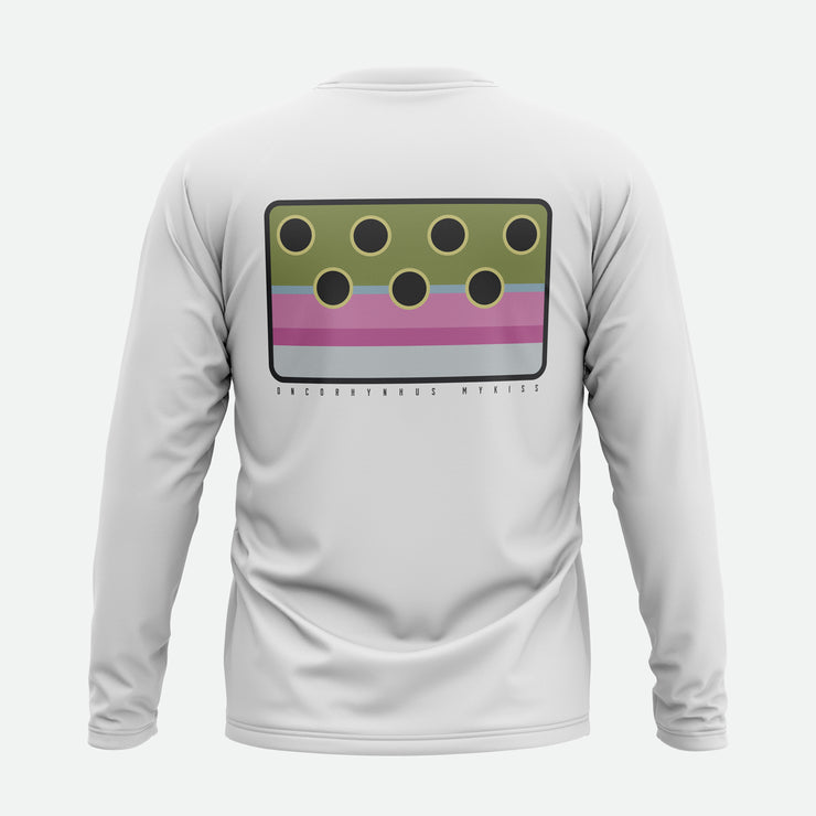 Rainbow Trout Flag Solar Shirt