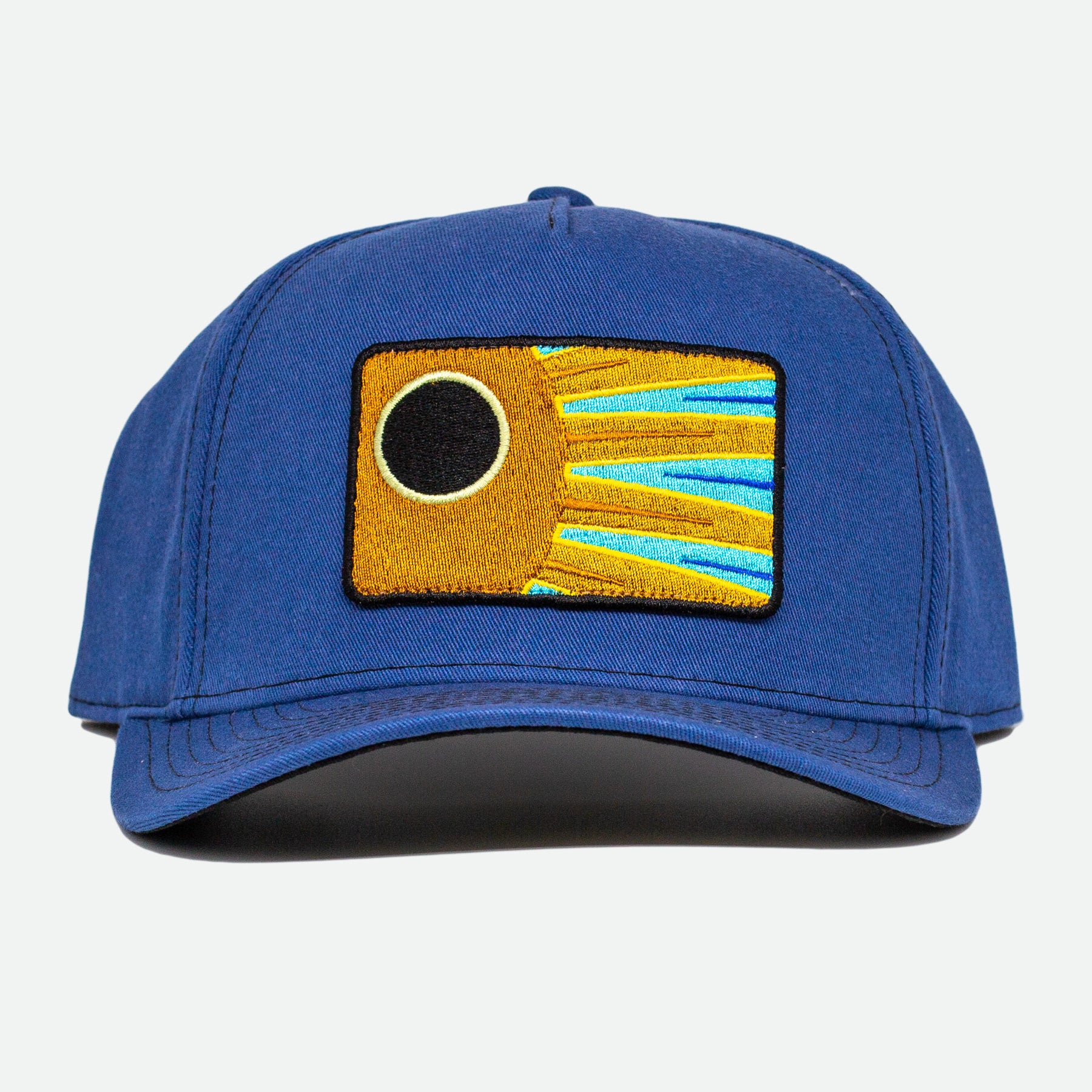 Redfish Hat | Fishing Hat | Remedy Provisions Cobalt / Big Noggin