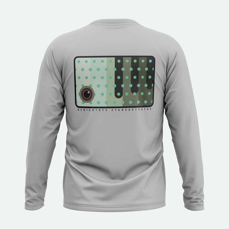 Rio Grande Cichlid Solar Shirt