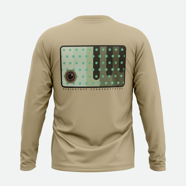 Rio Grande Cichlid Solar Shirt