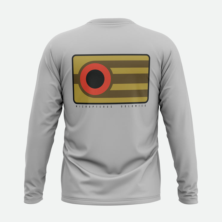 Smallmouth Bass Solar Shirt