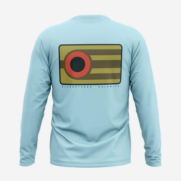 Smallmouth Bass Solar Shirt